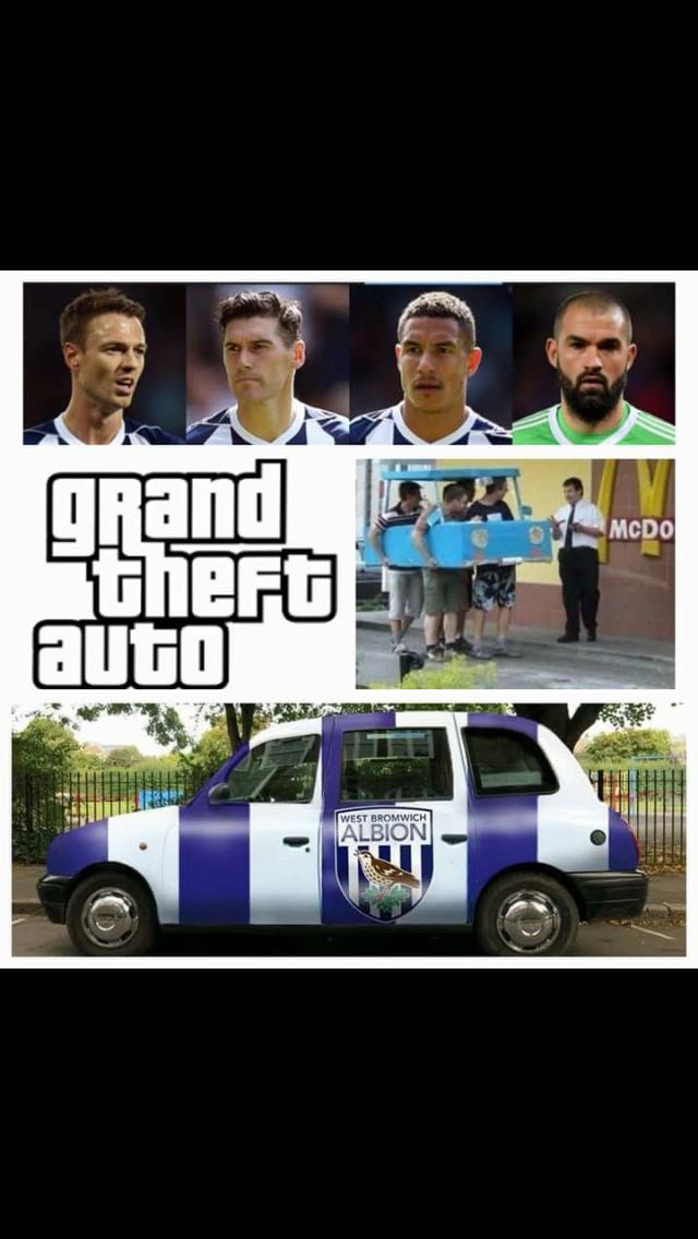 Taxi for pardew