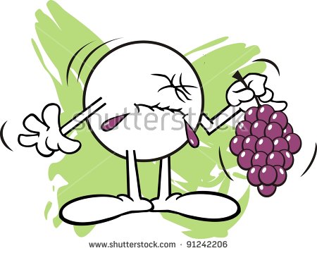 Alex Neil sour grapes